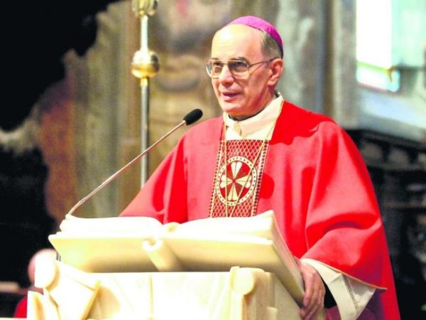 Omelia funebre di Mons. Luigi&nbsp;Stucchi